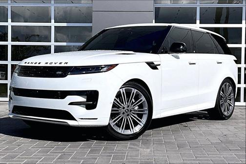 2025 Land Rover Range Rover Sport SE