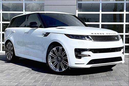 2025 Land Rover Range Rover Sport SE