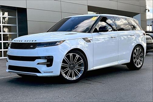 2025 Land Rover Range Rover Sport SE