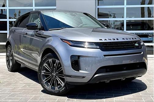 2026 Land Rover Range Rover Evoque Core S