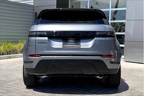 2026 Land Rover Range Rover Evoque Core S