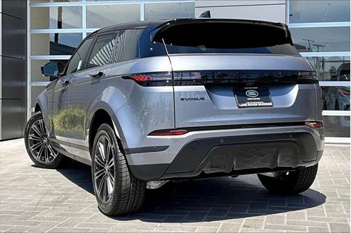 2026 Land Rover Range Rover Evoque Core S