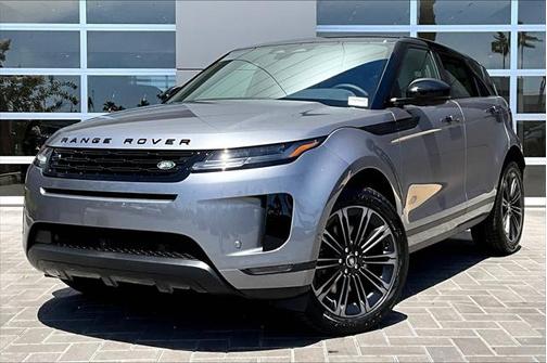2026 Land Rover Range Rover Evoque Core S