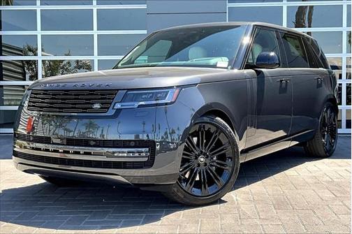 2025 Land Rover Range Rover P400 SE 7 Seat