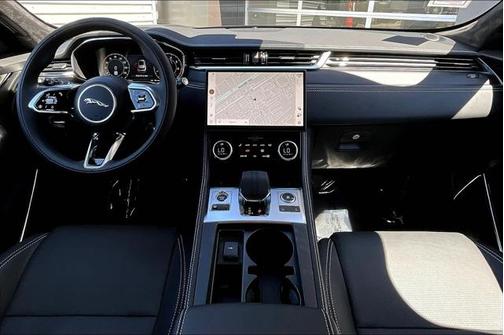 2026 Jaguar F-PACE R-Dynamic S P250 AWD Automatic