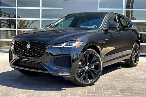 2026 Jaguar F-PACE R-Dynamic S P250 AWD Automatic