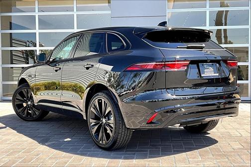 2026 Jaguar F-PACE R-Dynamic S P250 AWD Automatic