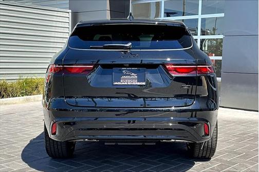 2026 Jaguar F-PACE R-Dynamic S P250 AWD Automatic