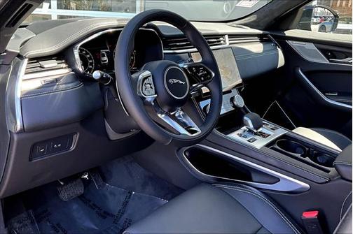 2026 Jaguar F-PACE R-Dynamic S P250 AWD Automatic