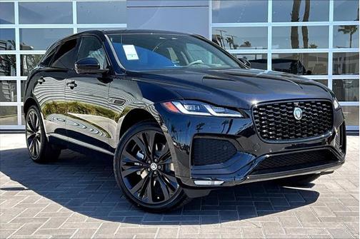 2026 Jaguar F-PACE R-Dynamic S P250 AWD Automatic
