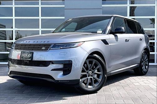 2025 Land Rover Range Rover Sport P360 S