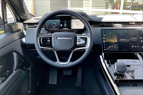 2025 Land Rover Range Rover Sport P360 S