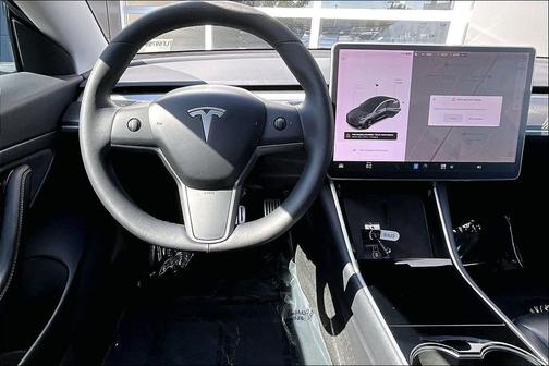Midnight Silver Metallic 2020 Tesla Model 3 Standard Range Plus
