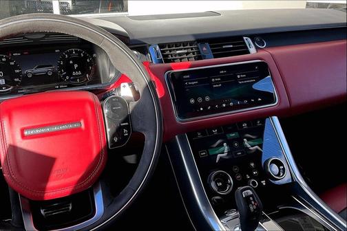 2022 Land Rover Range Rover Sport HST MHEV