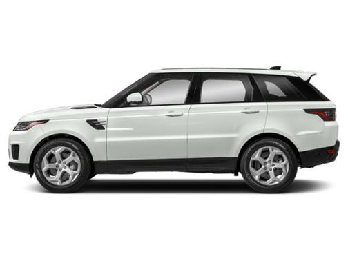 2022 Land Rover Range Rover Sport HST MHEV