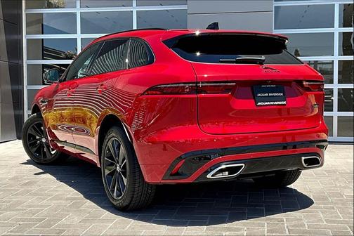 2026 Jaguar F-PACE R-Dynamic S P400 AWD Automatic