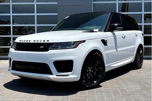 2021 Land Rover Range Rover Sport HSE Dynamic