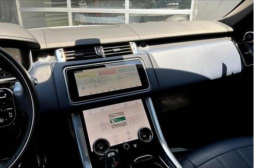 2021 Land Rover Range Rover Sport HSE Dynamic
