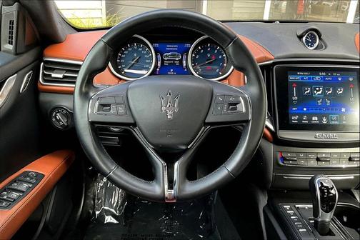 2018 Maserati Ghibli Base