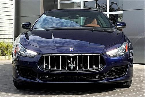 2018 Maserati Ghibli Base