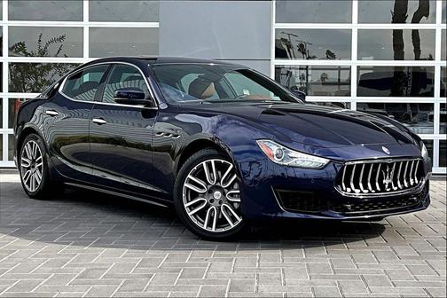 2018 Maserati Ghibli Base