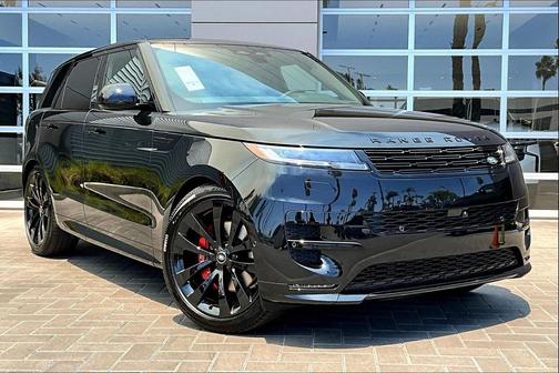 2025 Land Rover Range Rover Sport SE