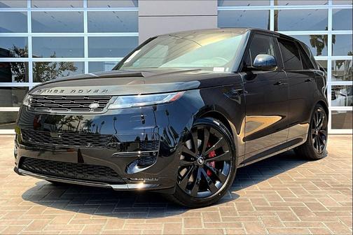 2025 Land Rover Range Rover Sport SE