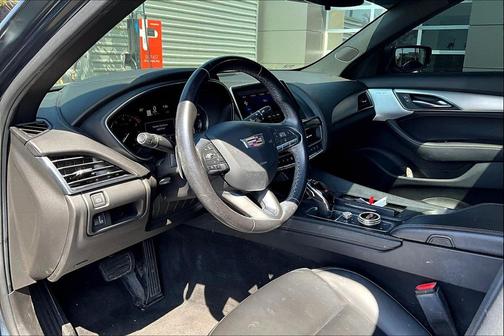 2021 Cadillac CT5 Luxury RWD