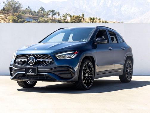 2021 Mercedes-Benz GLA 250 Base 4MATIC