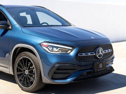 2021 Mercedes-Benz GLA 250 Base 4MATIC