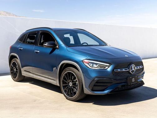 2021 Mercedes-Benz GLA 250 Base 4MATIC
