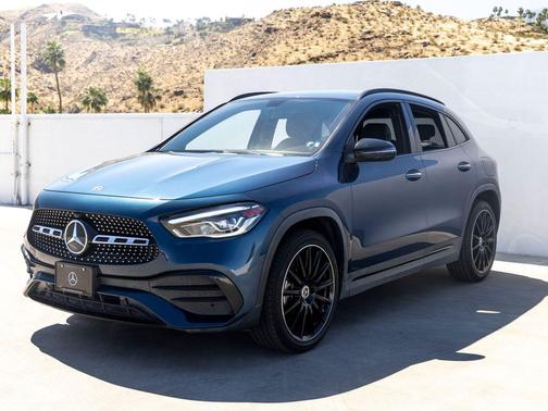 2021 Mercedes-Benz GLA 250 Base 4MATIC
