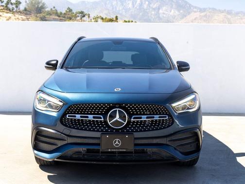 2021 Mercedes-Benz GLA 250 Base 4MATIC
