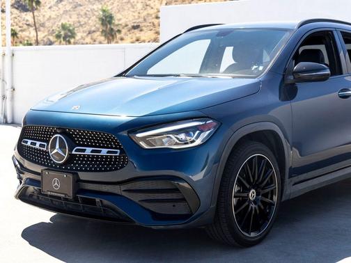 2021 Mercedes-Benz GLA 250 Base 4MATIC