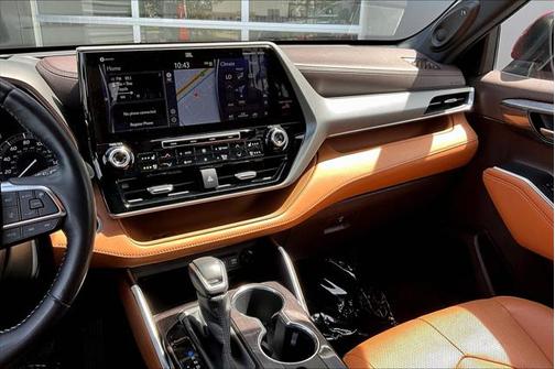 2020 Toyota Highlander Platinum
