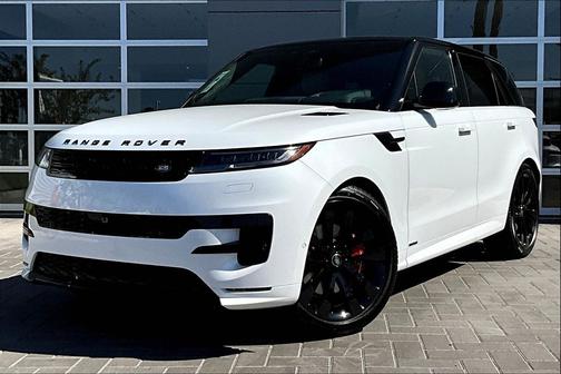 2025 Land Rover Range Rover Sport Autobiography