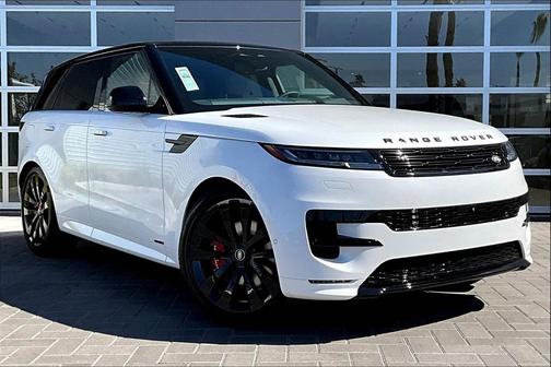 2025 Land Rover Range Rover Sport Autobiography