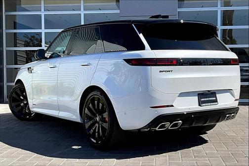 2025 Land Rover Range Rover Sport Autobiography