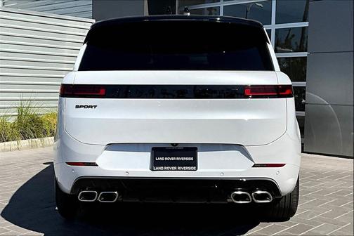 2025 Land Rover Range Rover Sport Autobiography