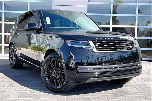 2026 Land Rover Range Rover P530 SE