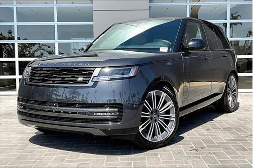 2025 Land Rover Range Rover P400 SE