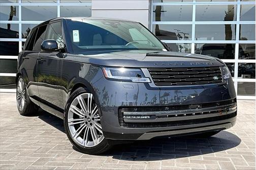 2025 Land Rover Range Rover P400 SE