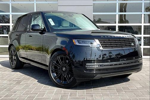 2025 Land Rover Range Rover P400 SE