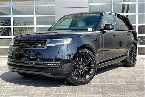 2025 Land Rover Range Rover P400 SE