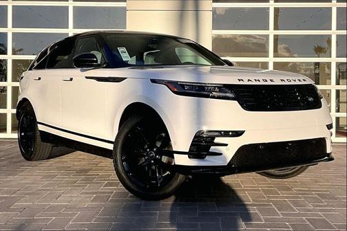 2026 Land Rover Range Rover Velar P250 SE R-Dynamic
