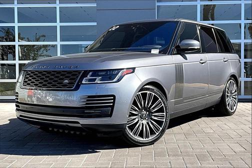 2022 Land Rover Range Rover Westminster