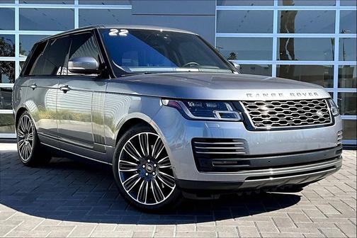 2022 Land Rover Range Rover Westminster