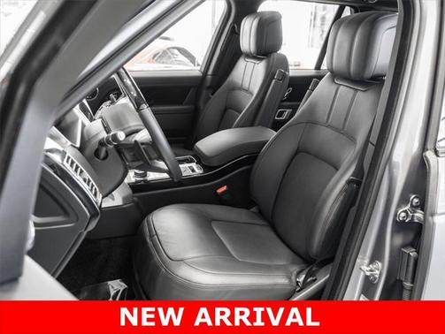 2022 Land Rover Range Rover Westminster