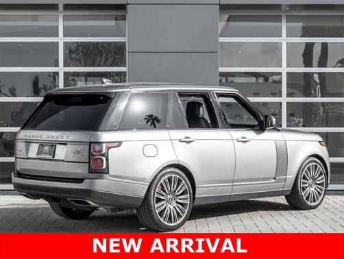 2022 Land Rover Range Rover Westminster