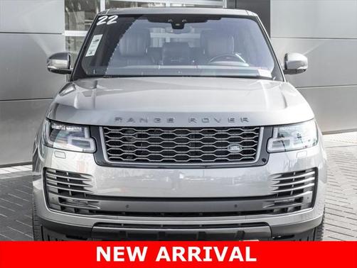 2022 Land Rover Range Rover Westminster